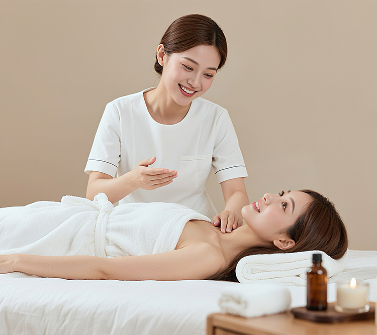 昌吉温婉意境SPA70分钟
