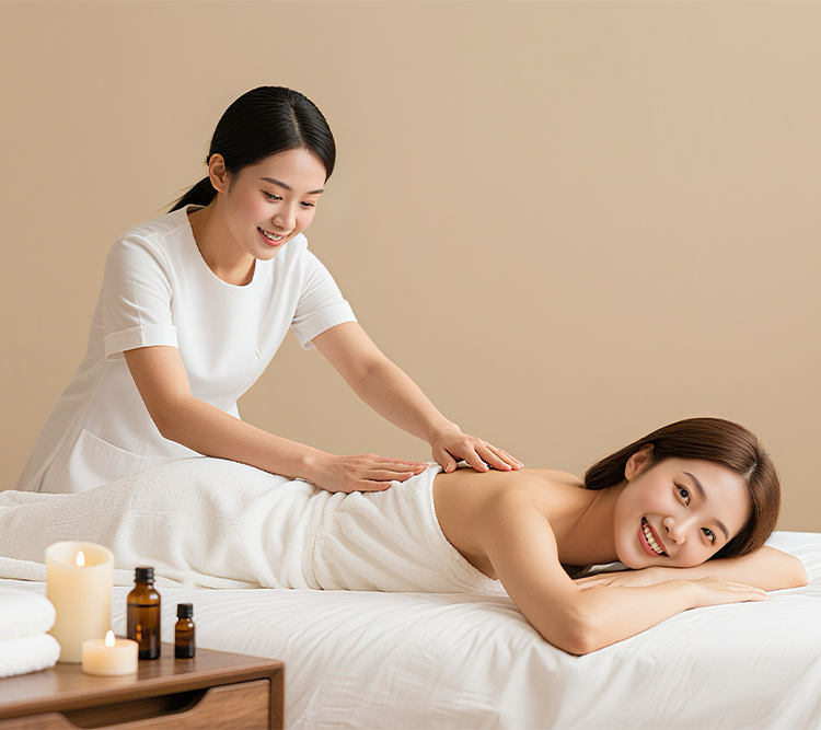 昌吉轻柔放心SPA80分钟
